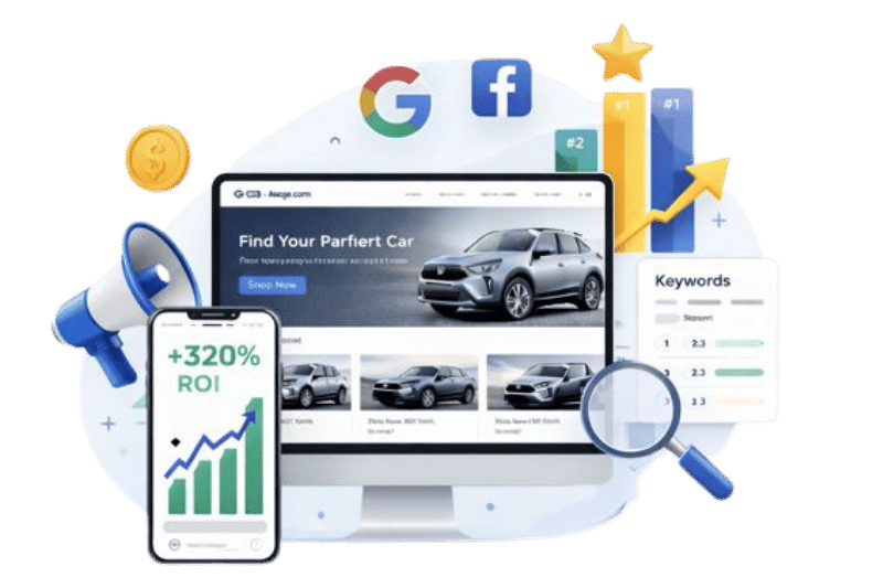 Car Dealership Growth